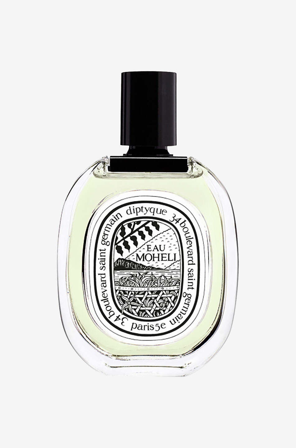 Eau Moheli eau de toilette