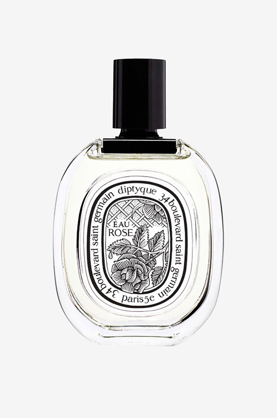 DIPTYQUE Eau Rose eau de toilette - 100 ml Women Colourless 1