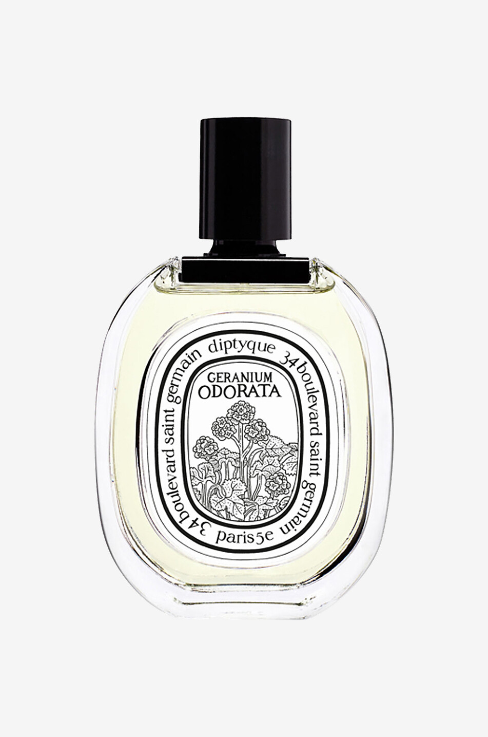 DIPTYQUE Eau de Toilette Geranium Odorata Unisex Farblos 1