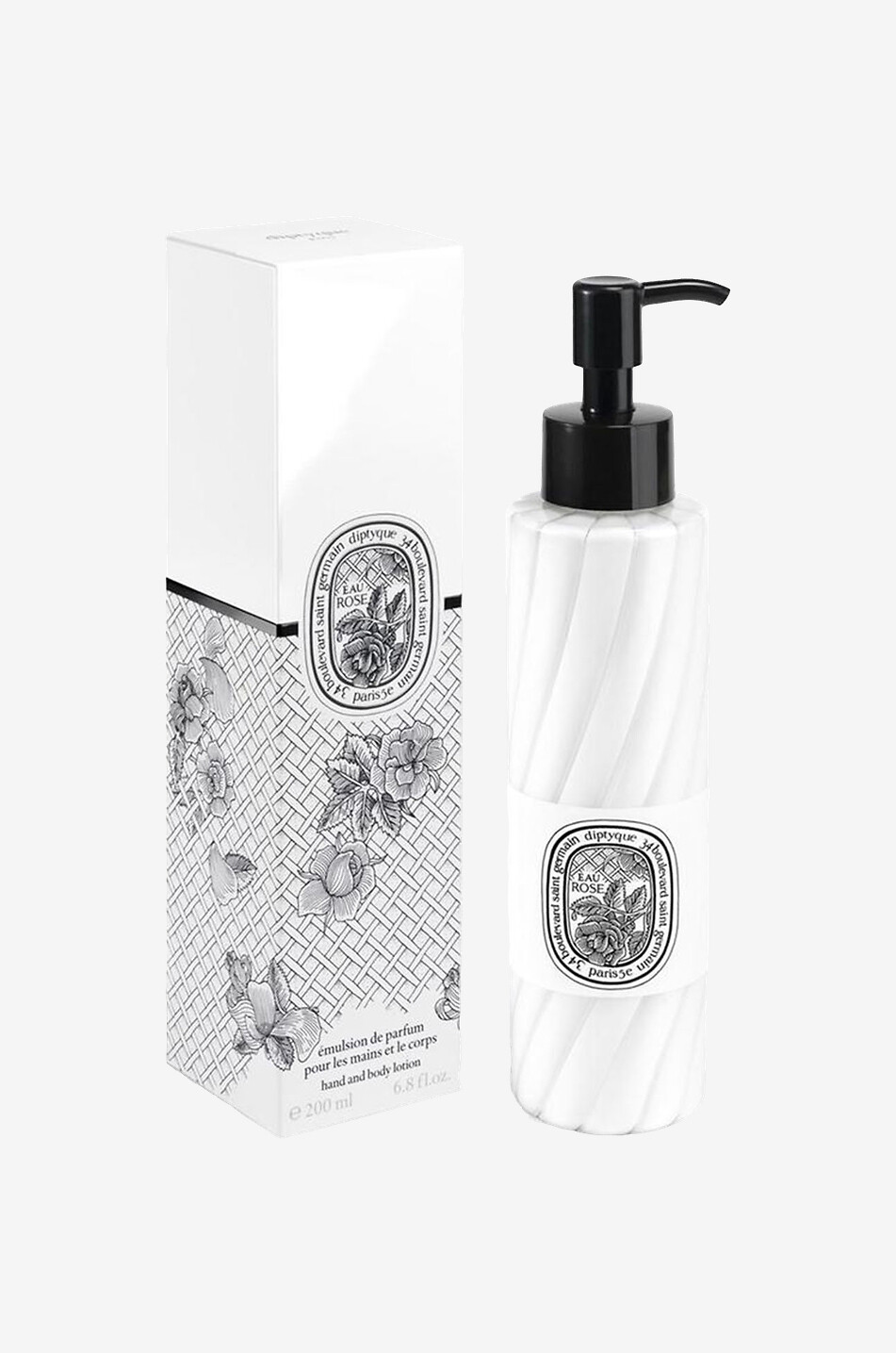DIPTYQUE Hand & body lotion Eau Rose Women Colourless 2