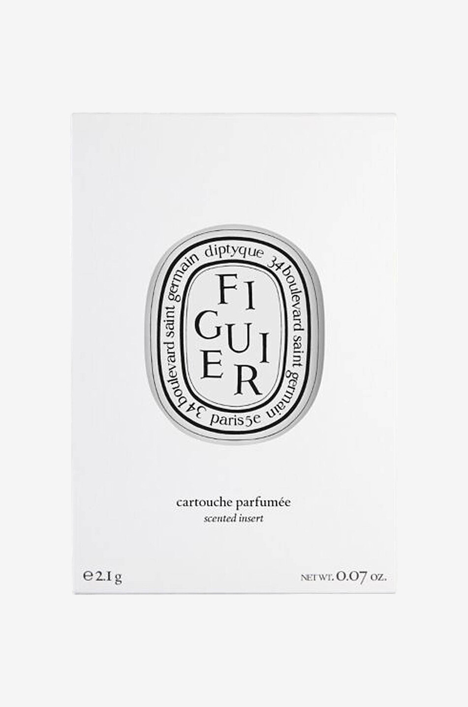 Figuier scented insert