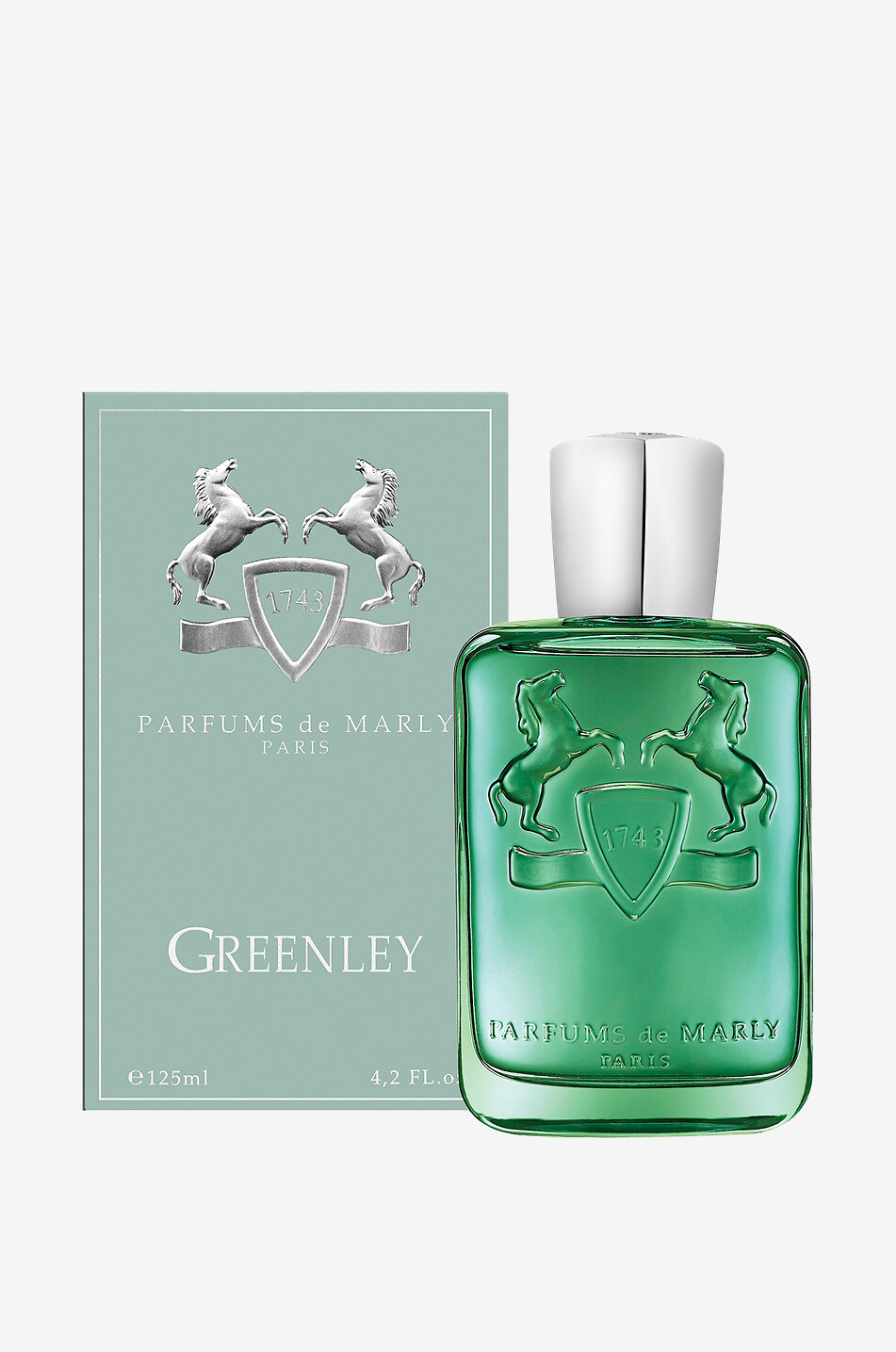 PARFUMS DE MARLY Eau de Parfum Greenley - 125 ml Unisex Farblos 2