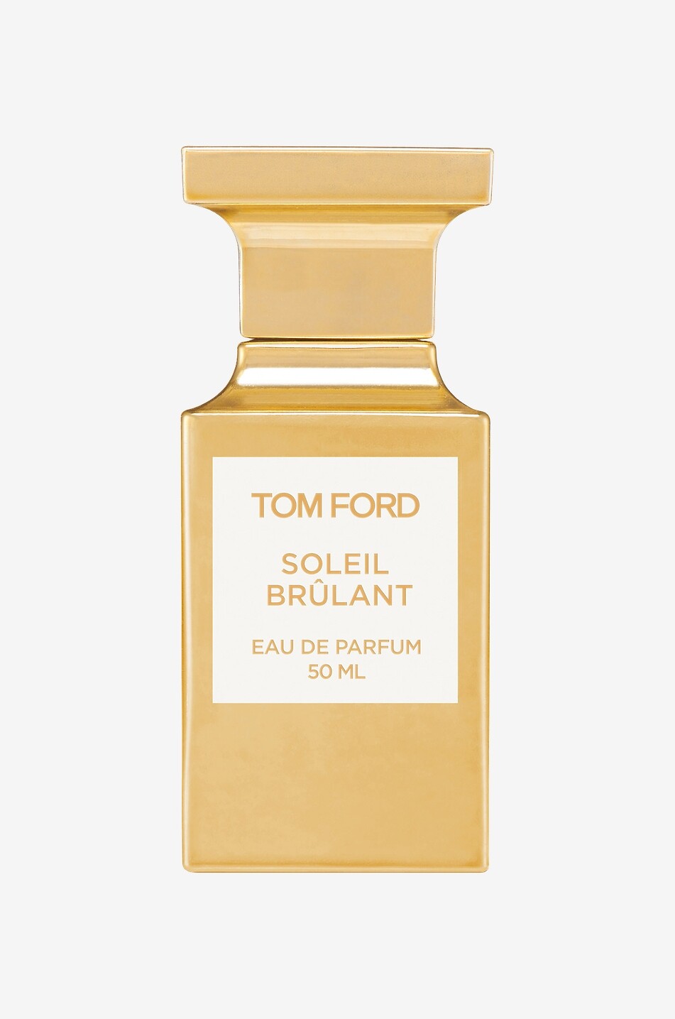 Eau de Parfum Soleil Brûlant - 50 ml