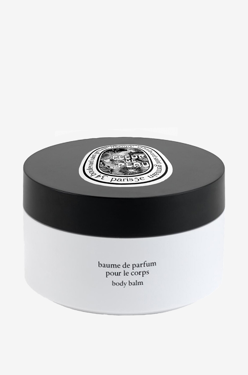 DIPTYQUE Körperbalsam Fleur de Peau - 200 ml Damen Farblos 1