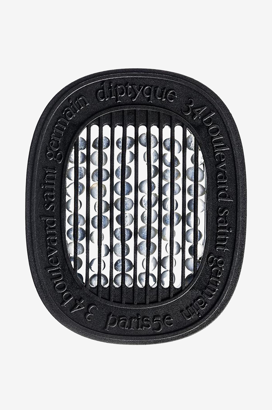 DIPTYQUE Car diffuser with Baies insert Home Colourless 1