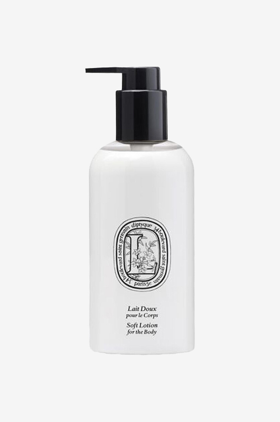 DIPTYQUE Lait doux pour le corps - 250 ml Unisexe Incolore 1