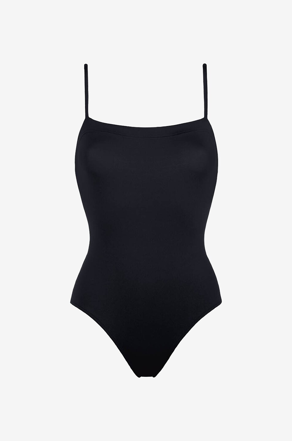 Aquarelle one-piece tank swimsuit