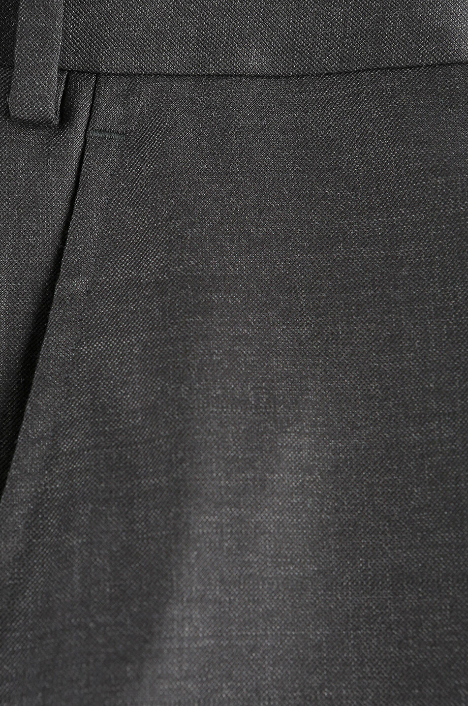 Tigullio slim fit wool trousers