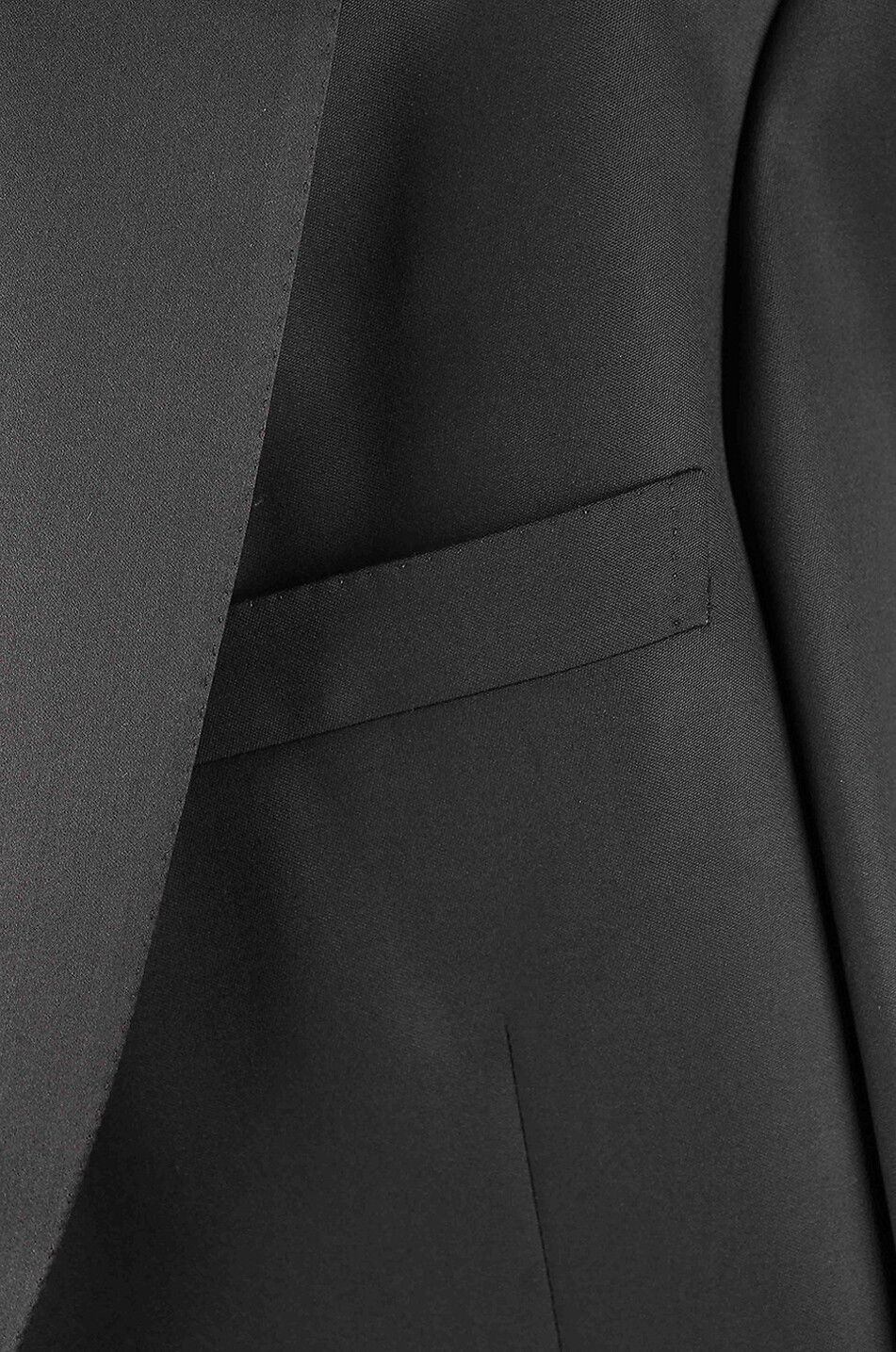 Smocking aus Wolle Policleto