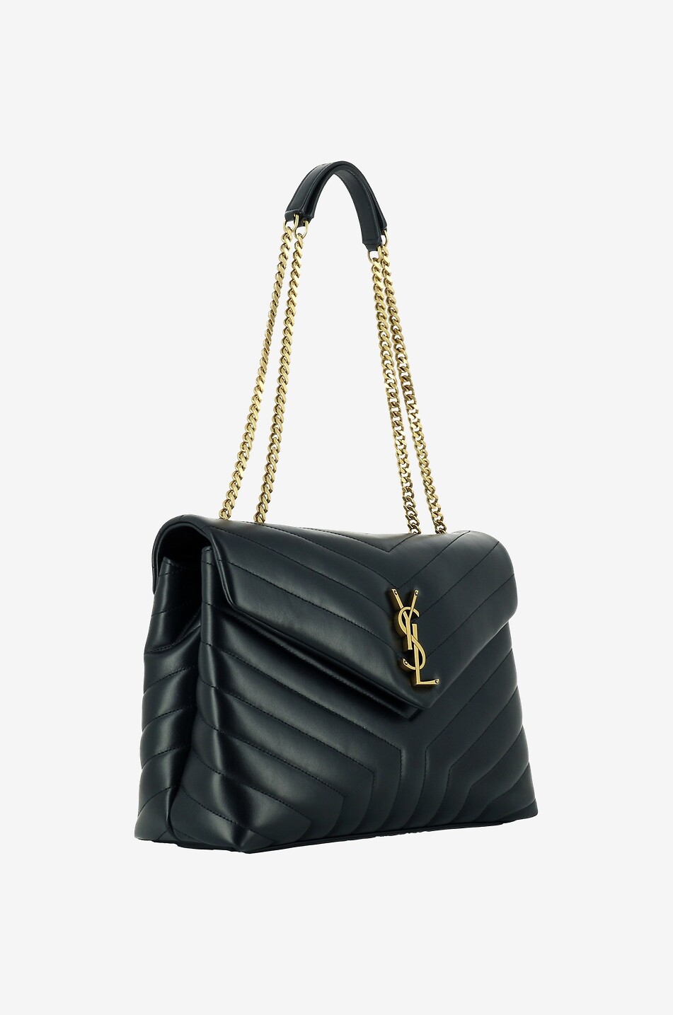 Saint laurent loulou medium quilted leather shoulder bag deals