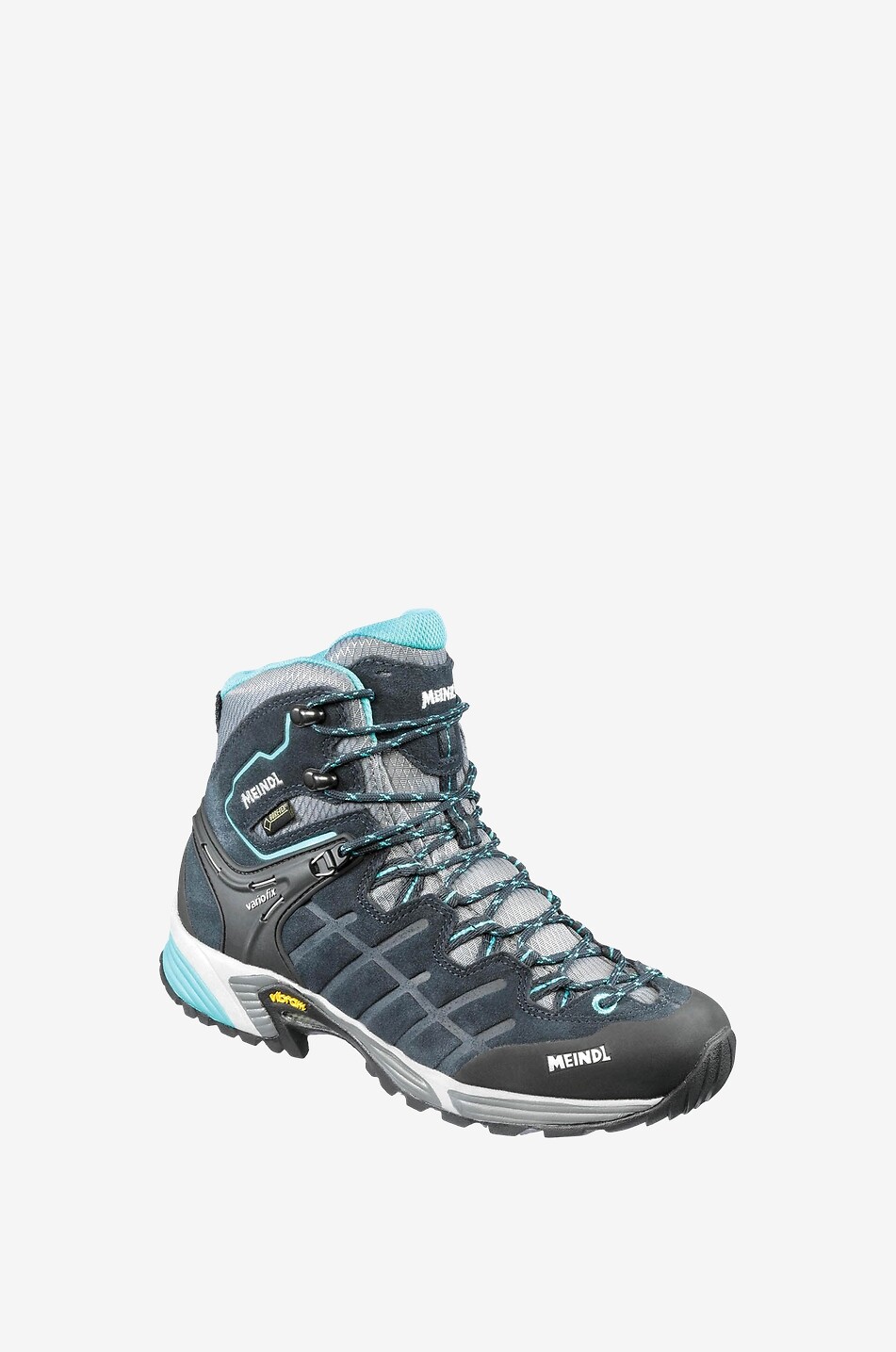 MEINDL Damen-Trekkingschuhe Kapstadt GTX Lady Damen DUNKELBLAU 1