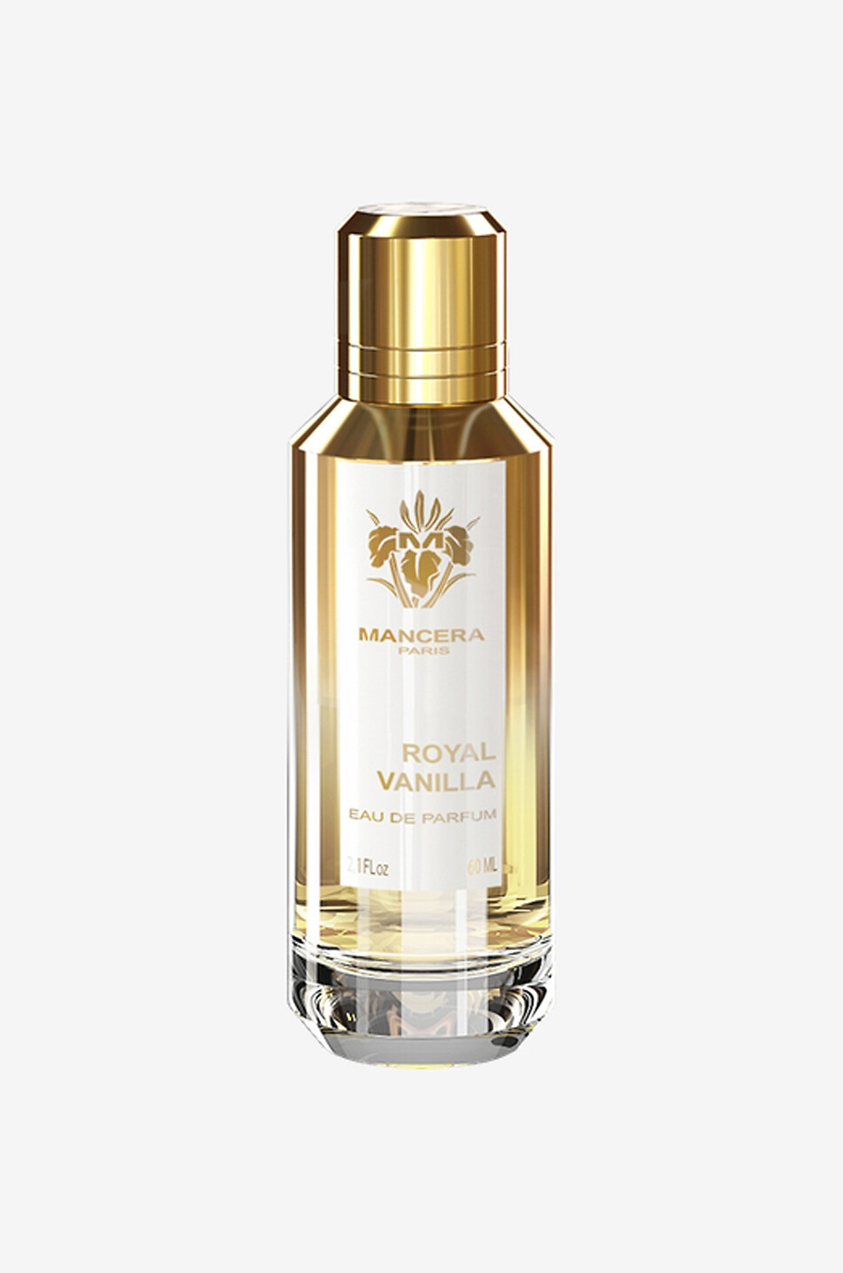 MANCERA Eau de parfum Royal Vanilla - 60 ml Unisexe Incolore 1