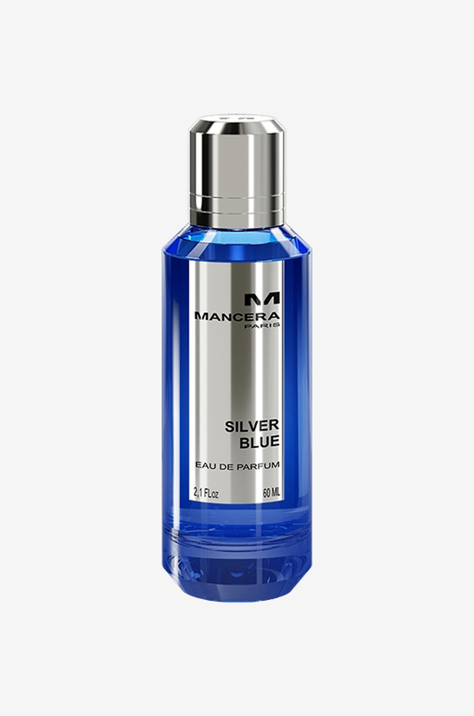MANCERA Eau de parfum Silver Blue - 60 ml Unisexe Incolore 1