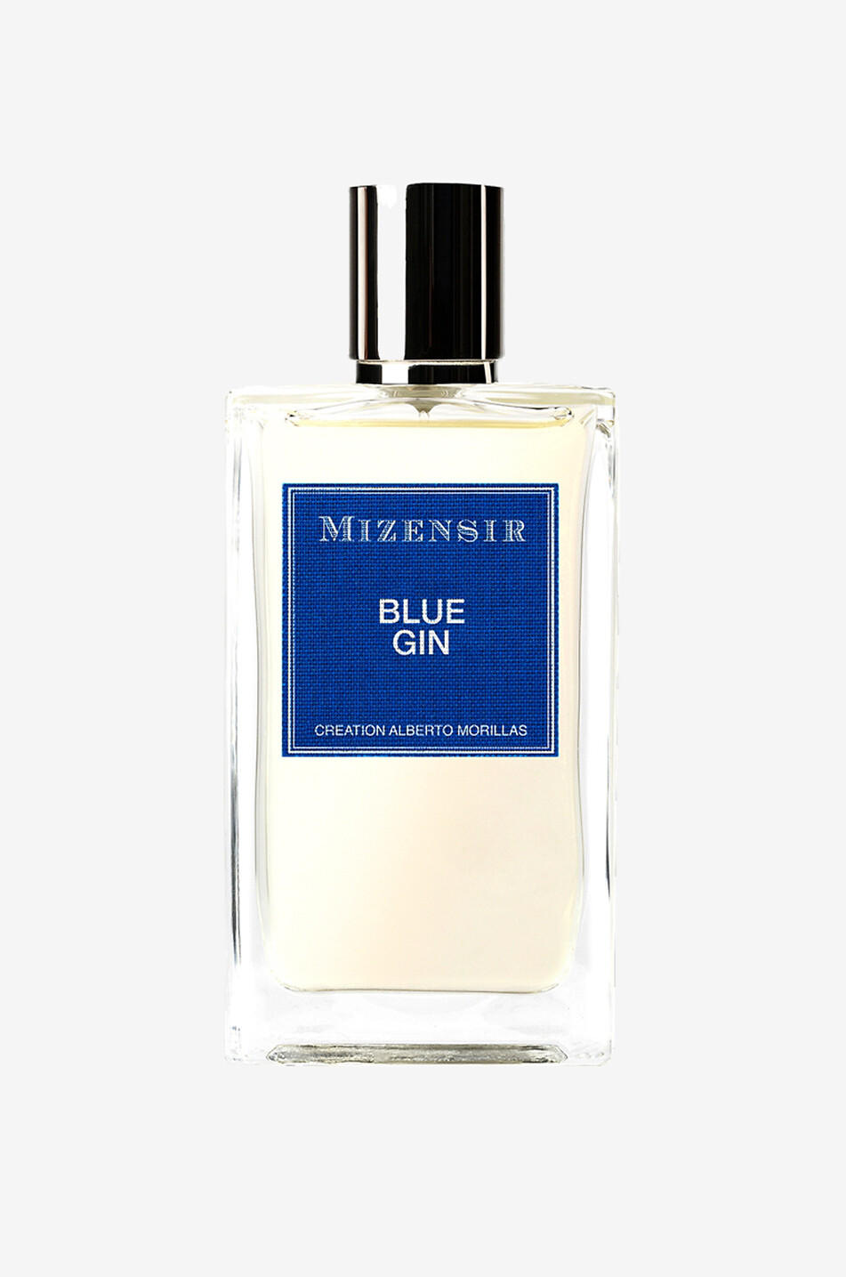 MIZENSIR Blue Gin eau de parfum - 100 ml Unisex Colourless 1