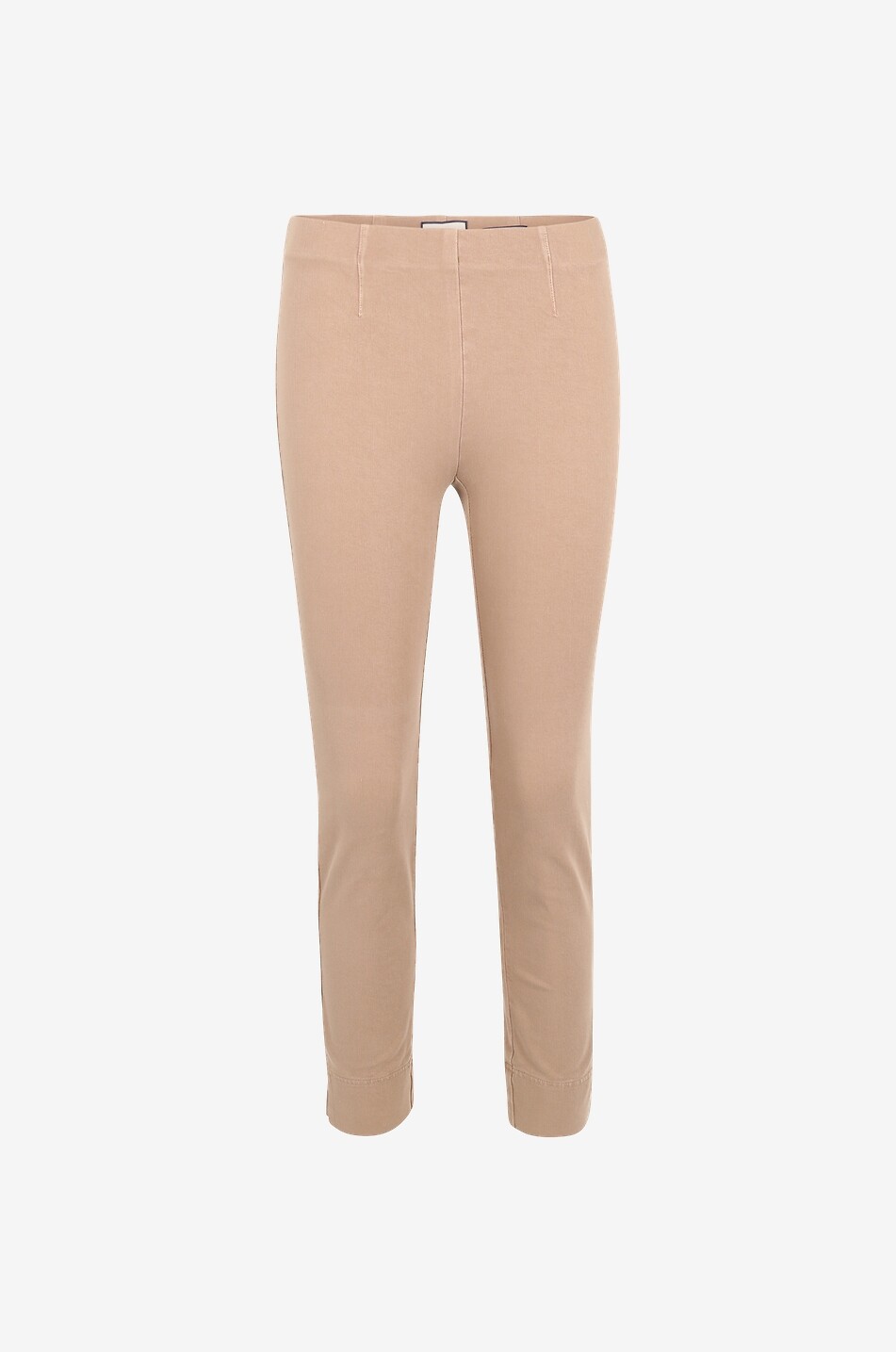 SEDUCTIVE Stretch-Denim-Hose Sabrina Damen Mittle beige 1