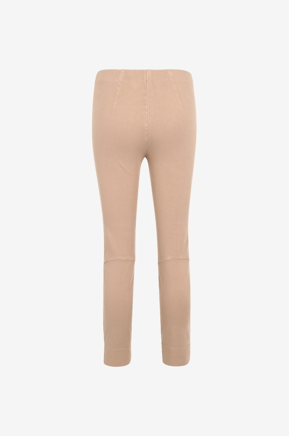 SEDUCTIVE Stretch-Denim-Hose Sabrina Damen Mittle beige 2