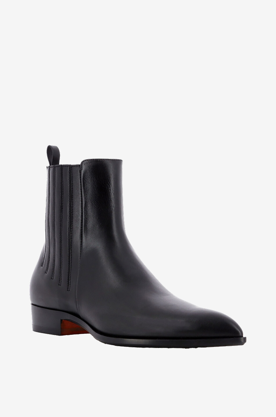 bottines santoni