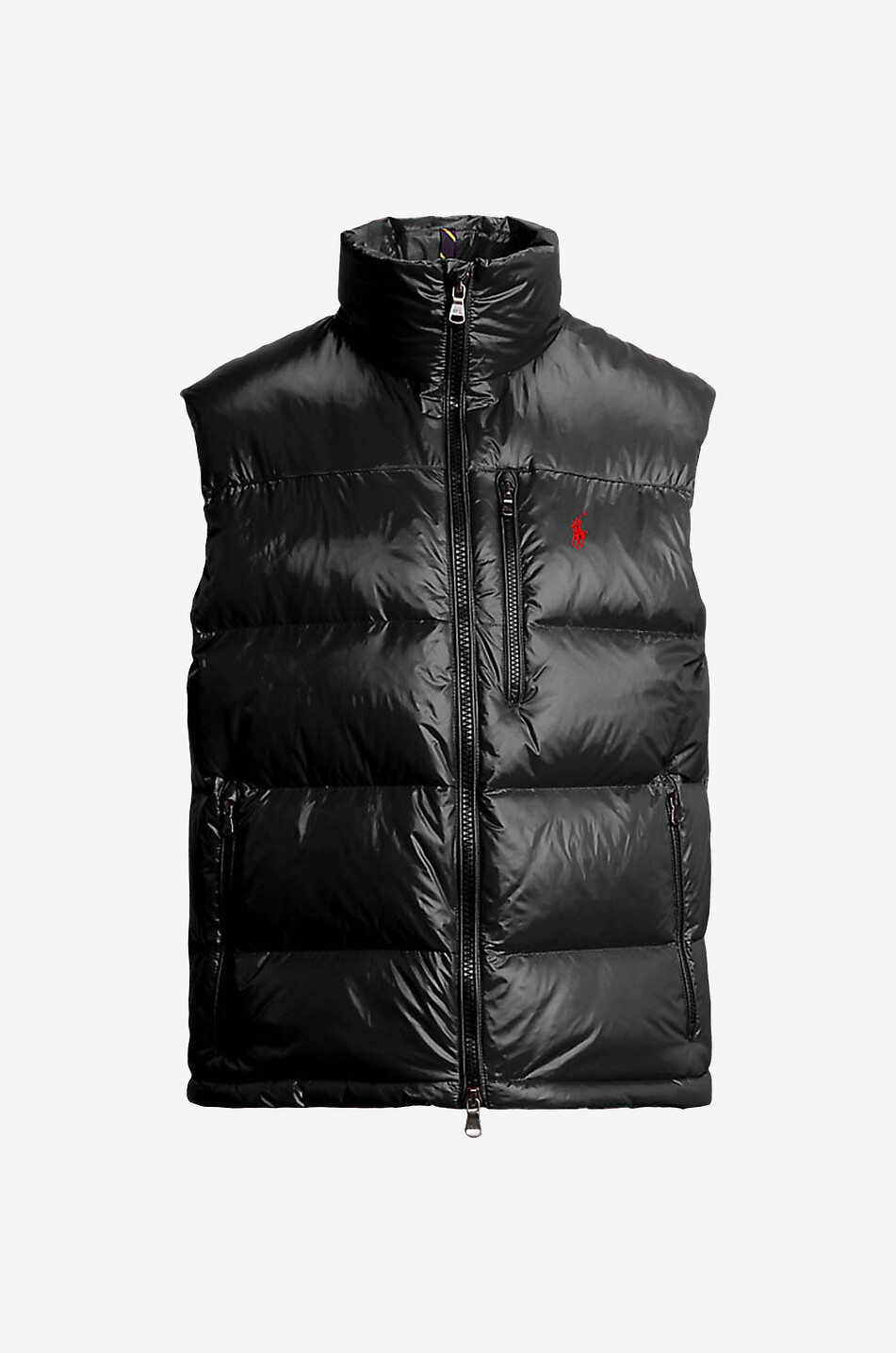 Polo vest mens best sale