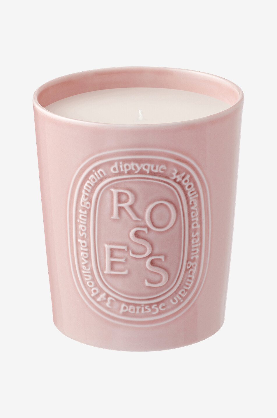 DIPTYQUE Roses scented candle - 600 g Home PINK 1