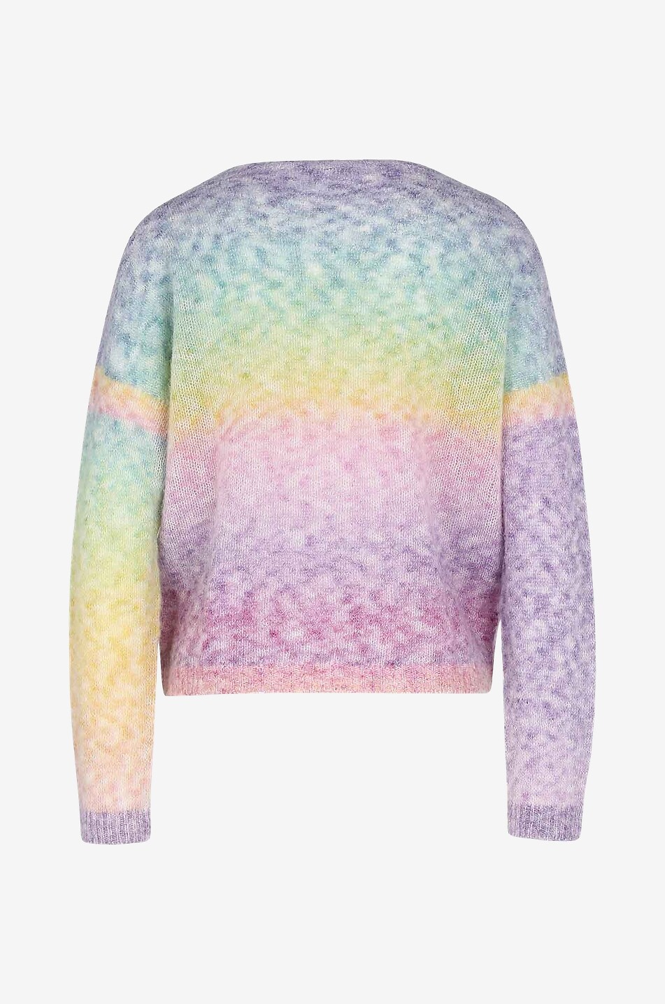 IBLUES Bunter Rundhals-Pullover Damen BUNT 2