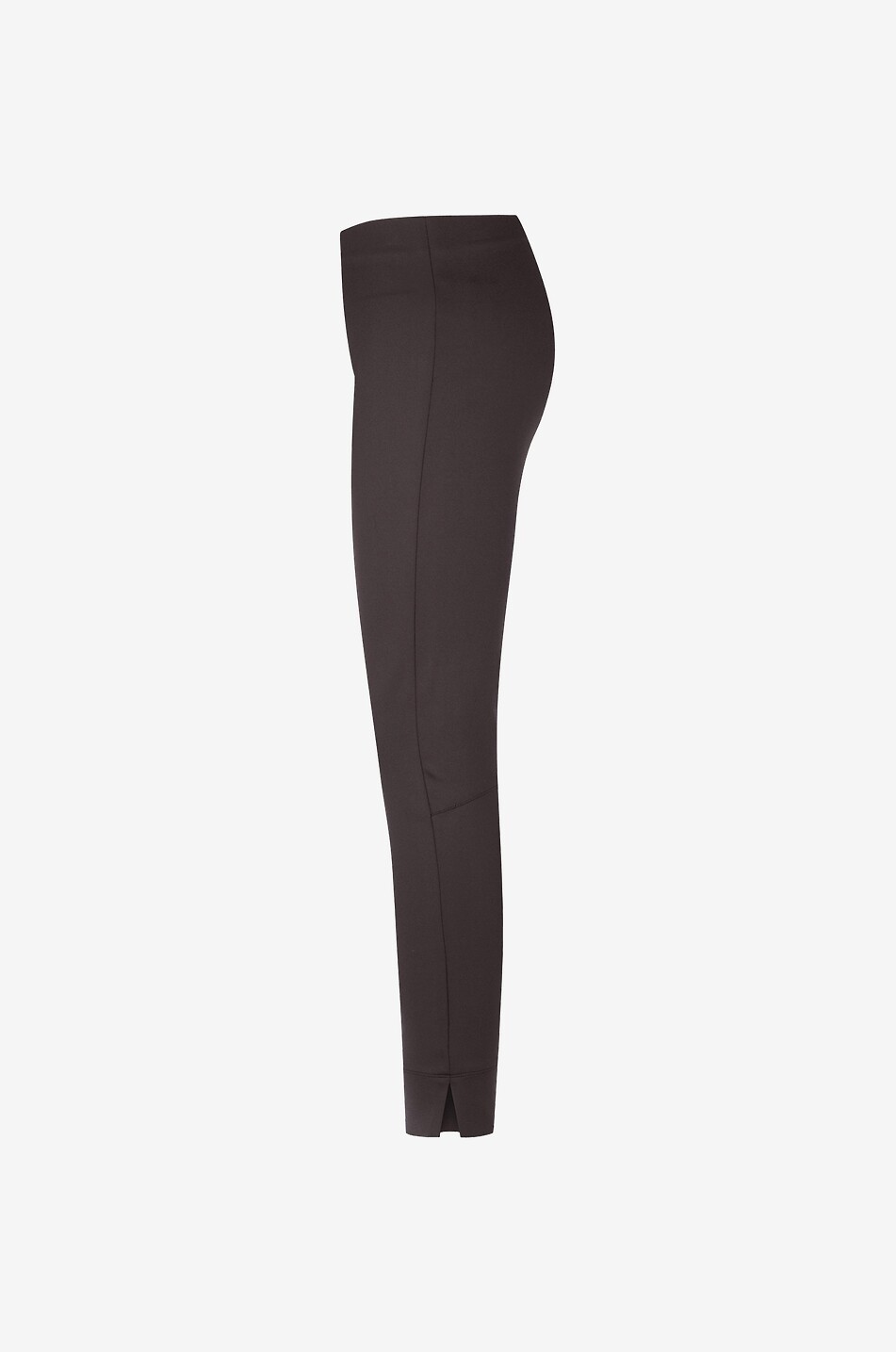 SEDUCTIVE Slim-Fit-Hose aus Stretchjersey Sabrina Damen DUNKELBRAUN 3