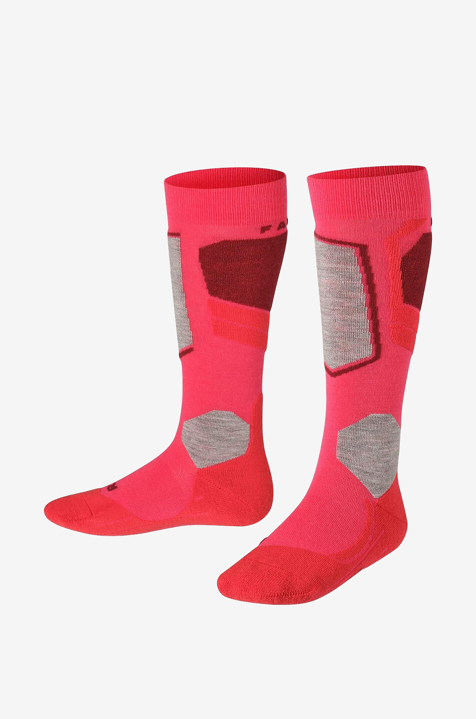 Halbhohe Kinder-Skistrümpfe SK4