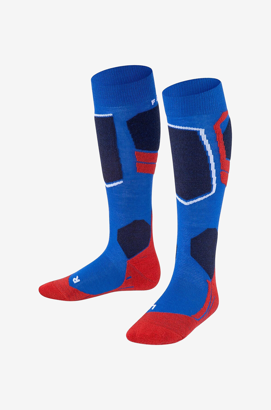 Halbhohe Kinder-Skistrümpfe SK4