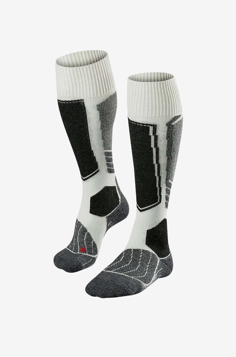 Halbhohe Damen-Skistrümpfe SK1