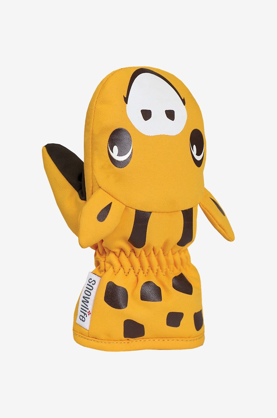 Kinder-Skihandschuhe Animal Mitten