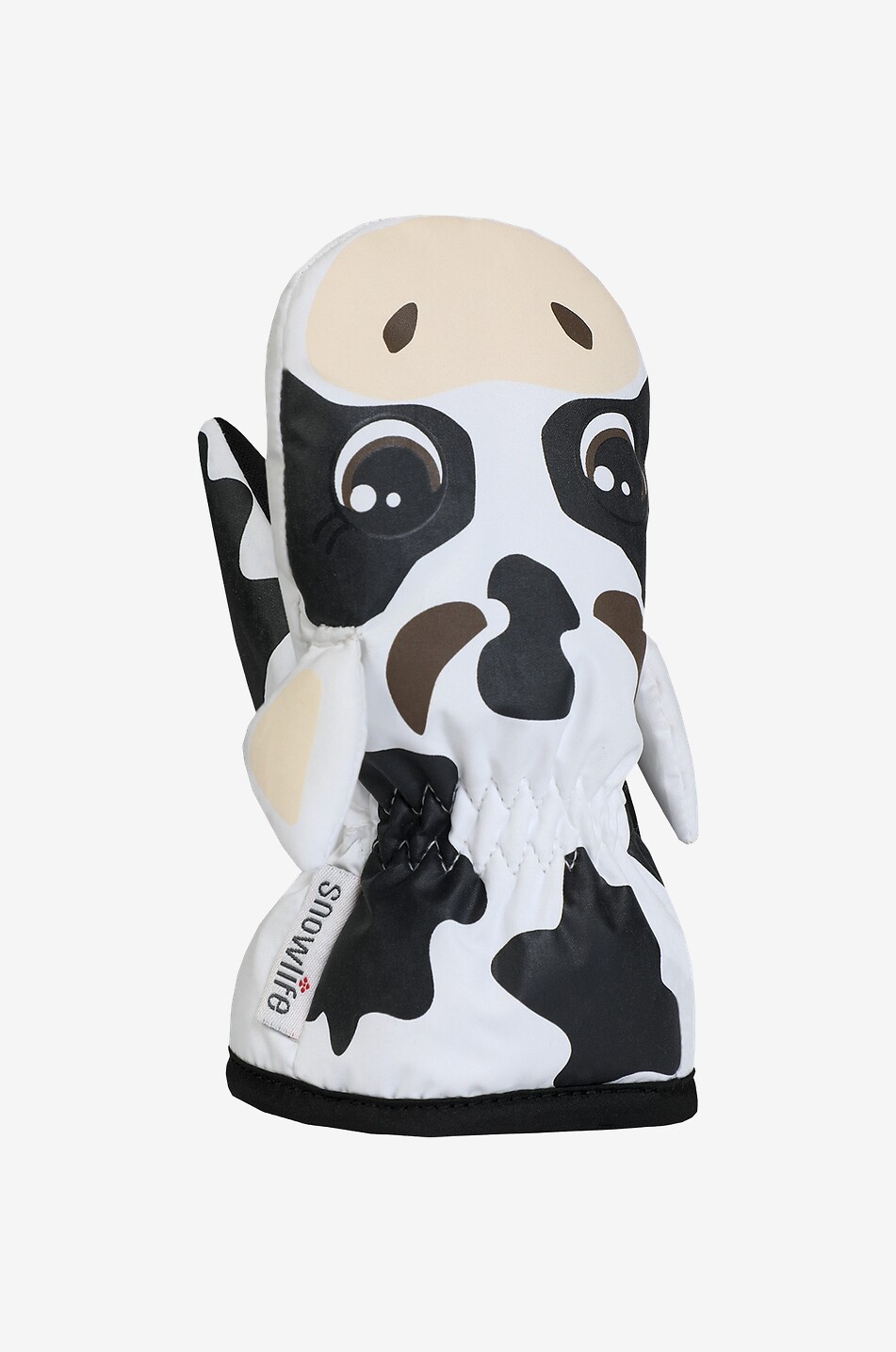 SNOWLIFE Kinder-Skihandschuhe Animal Mitten Unisex BUNT 1