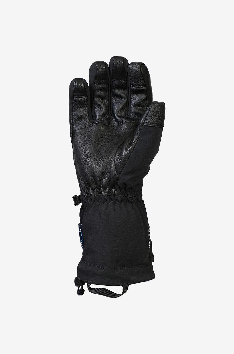 SNOWLIFE Ski-Handschuhe Heat DT Glove Herren SCHWARZ 2