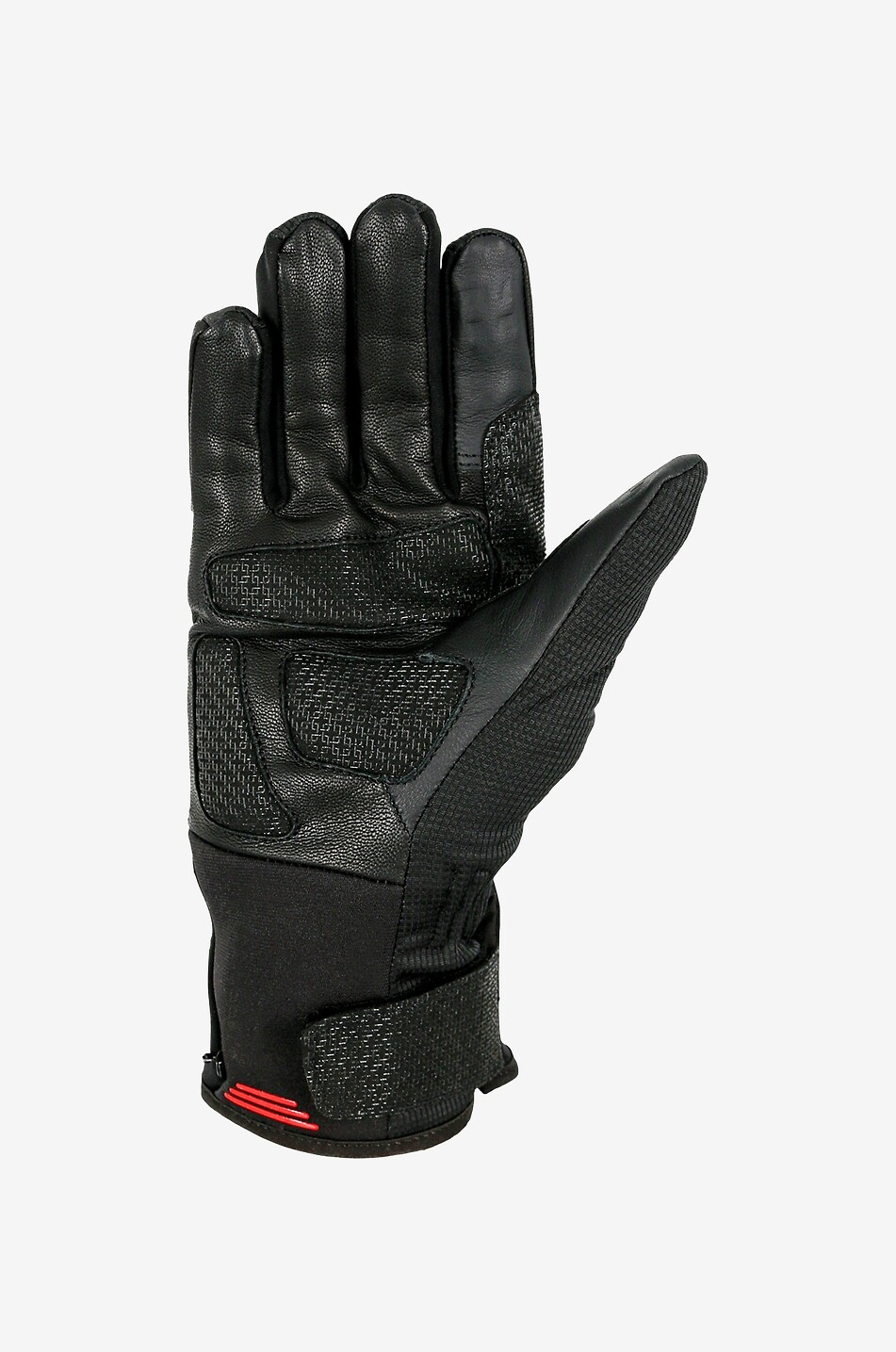 SNOWLIFE Bios Heat DT heated cycling gloves Men BLACK 2