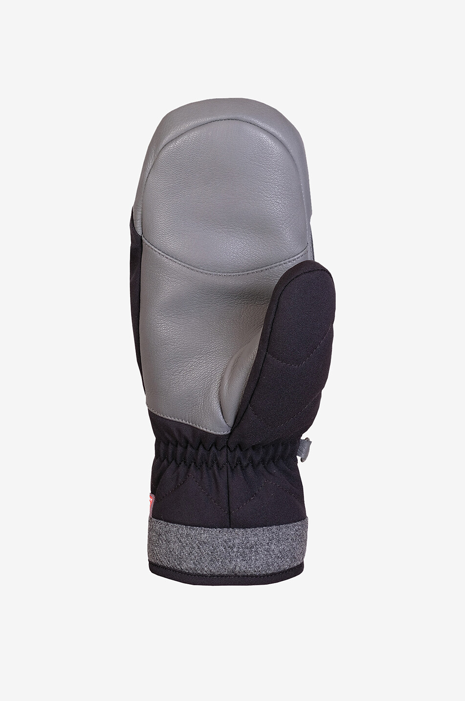SNOWLIFE Moufles ski Super soft Heated Mitten Femme NOIR 2