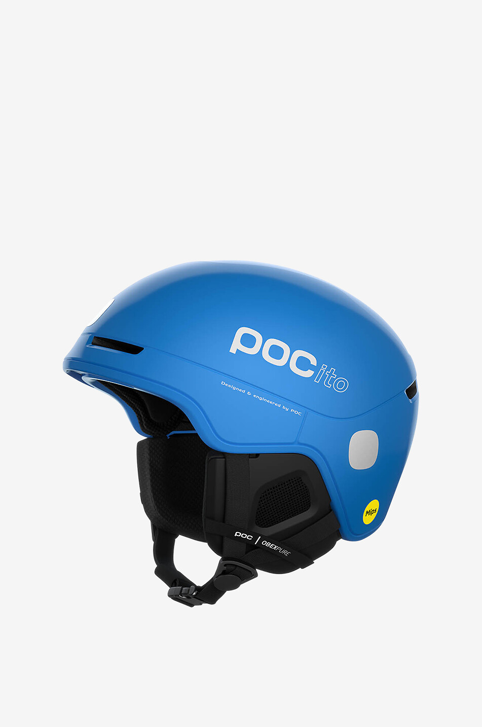 POC POCito Obex MIPS children's ski helmet Unisex BLUE 1