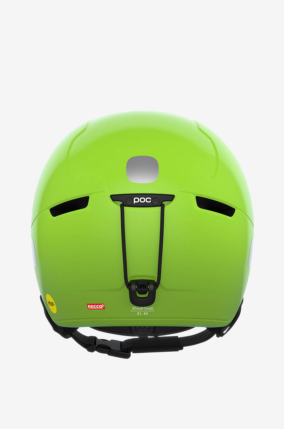 POC POCito Obex MIPS children's ski helmet Unisex YELLOW 4