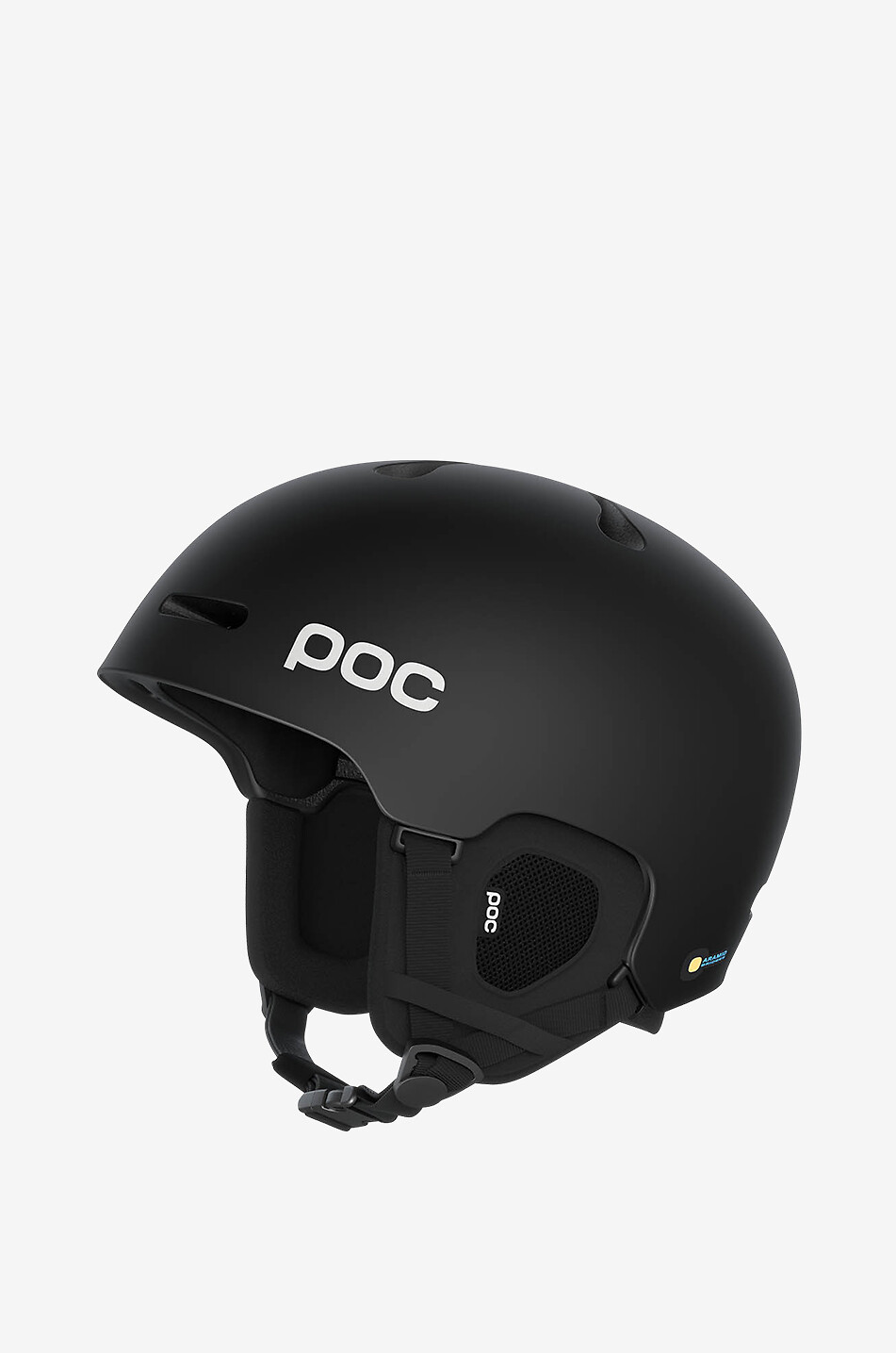 POC Fornix SPIN ski helmet Men BLACK 1