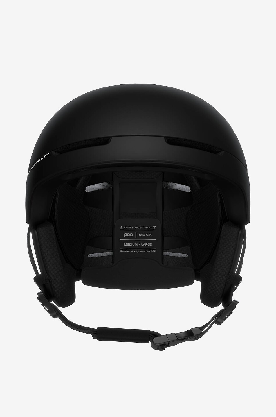 POC Obex MIPS ski helmet Men BLACK 2