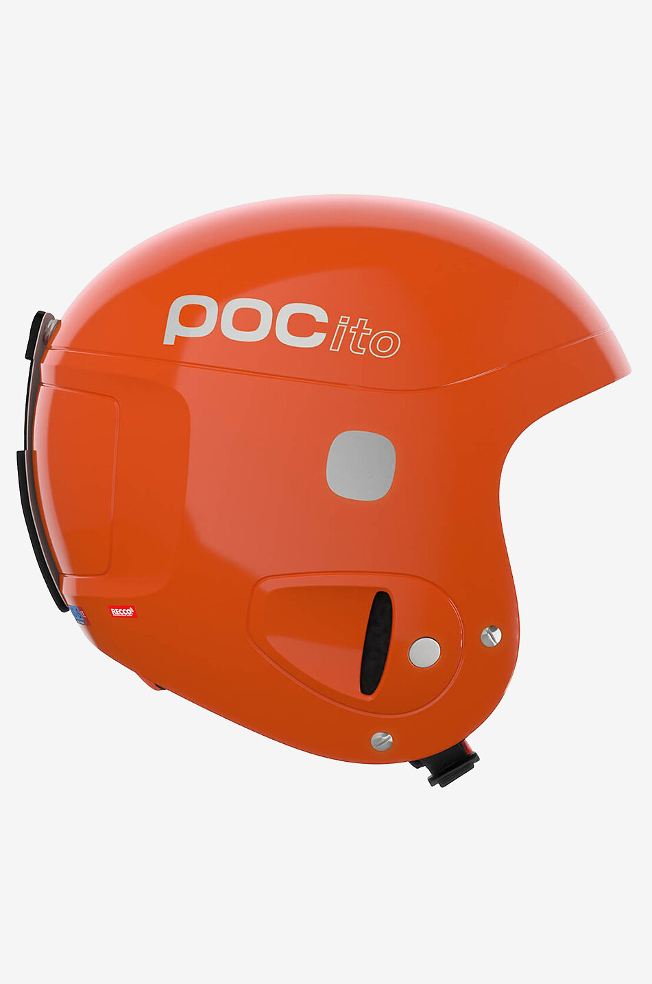 POC Kinder-Renn-Skihelm POCito Skull Light Unisex ORANGE 3