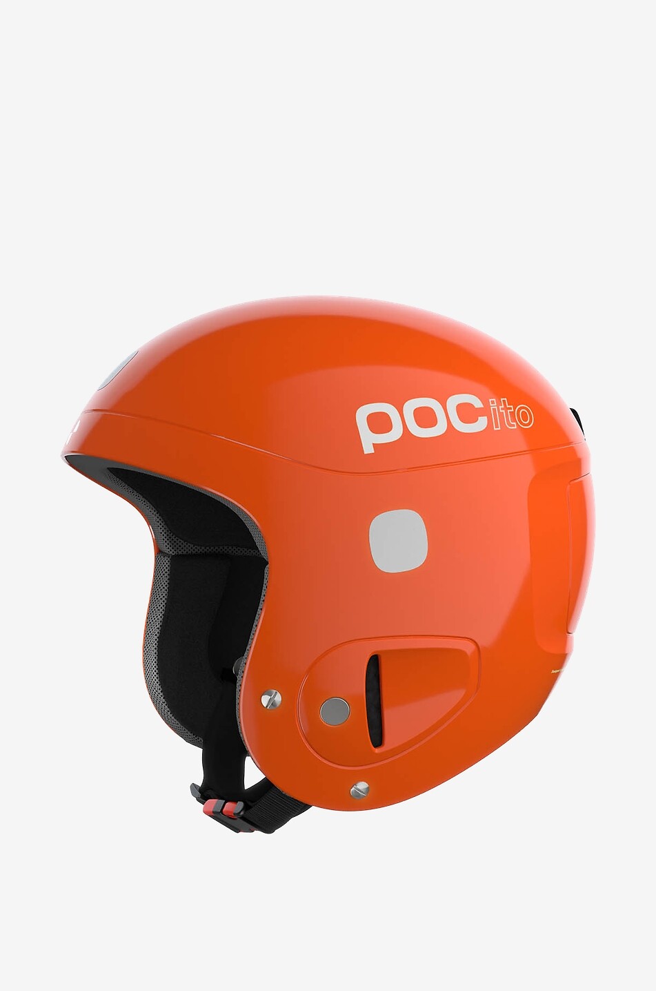 POC Kinder-Renn-Skihelm POCito Skull Light Unisex ORANGE 1