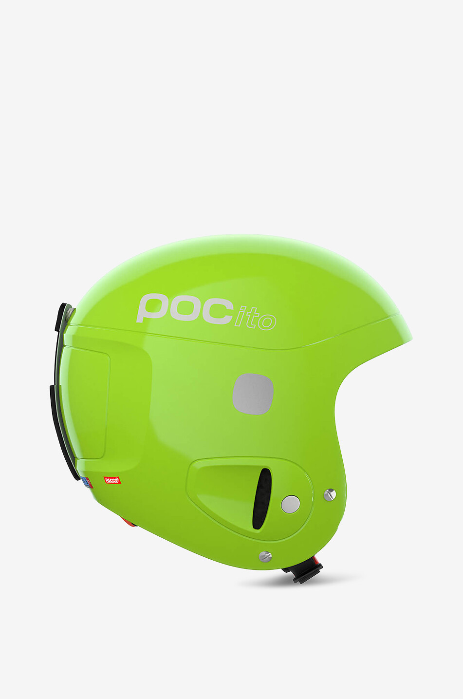 POC POCito Skull Light children's running ski helmet Unisex GREEN 3