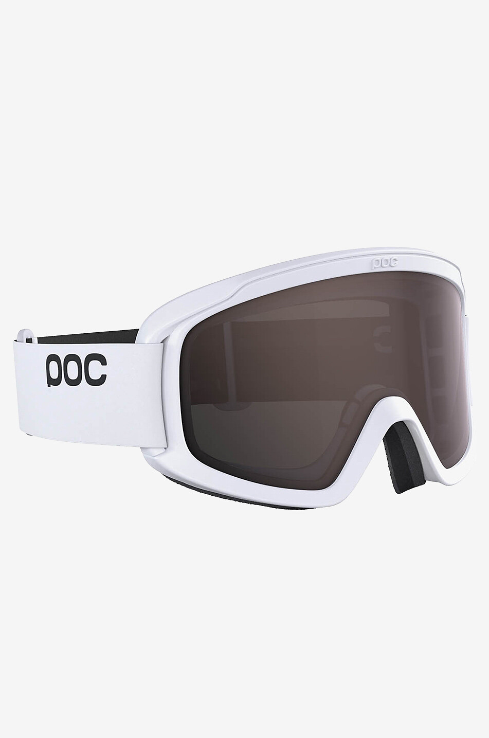 POC Skibrille Obsin Clarity Herren WEISS 3