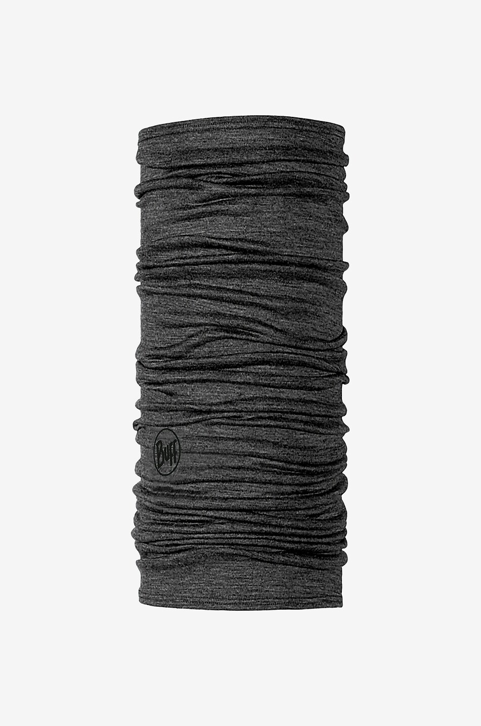 BUFF Tour de cou pour homme en laine Homme GRIS 1