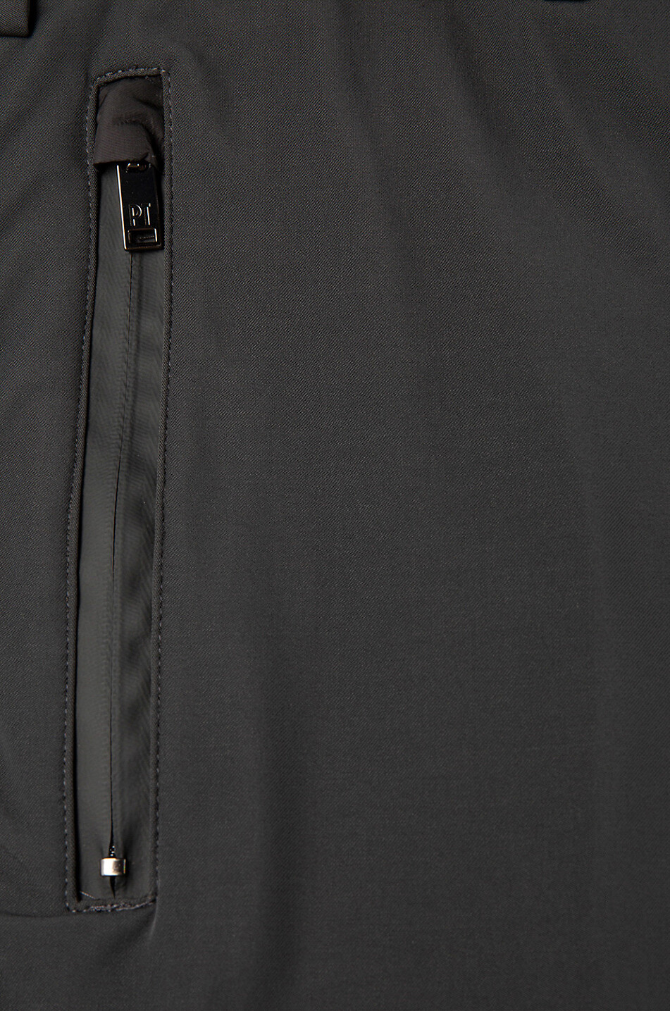 PT TORINO Cotton blend cargo trousers Men DARK GREY 3