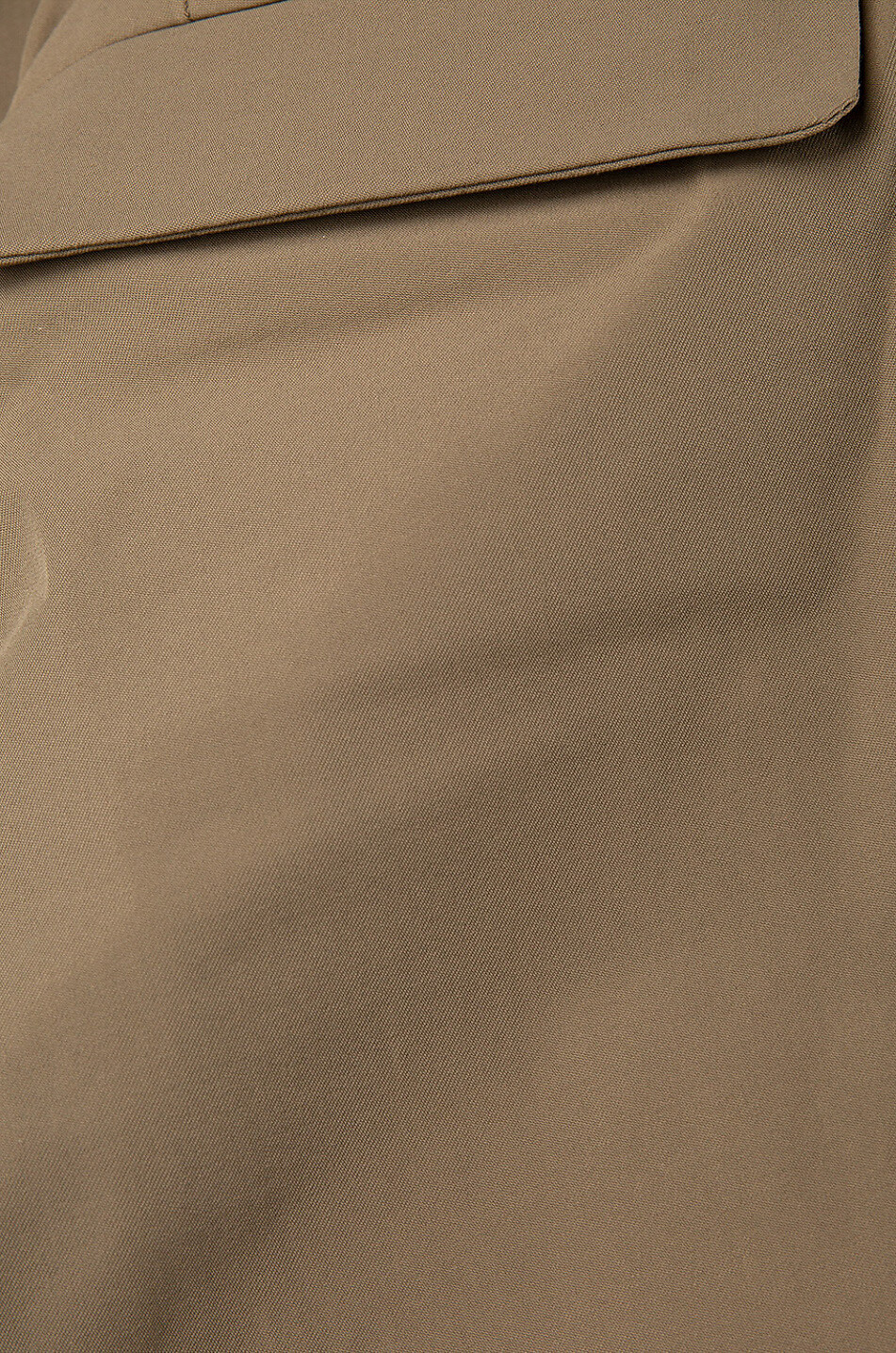 PT TORINO Cotton blend cargo trousers Men MEDIUM KHAKI 3