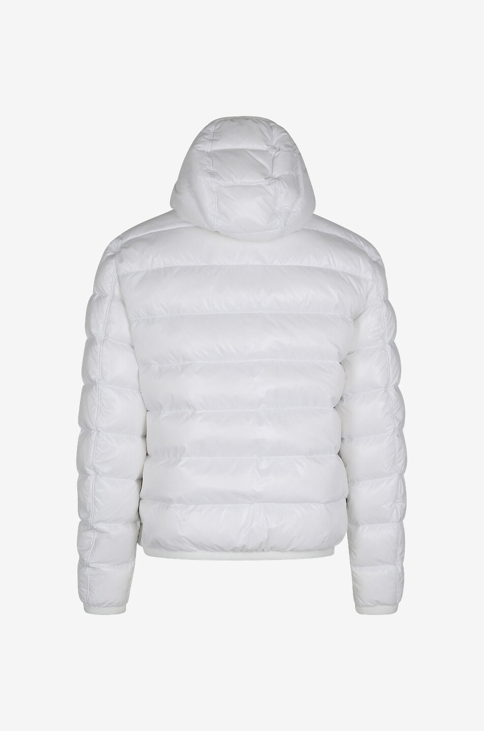 All white moncler best sale