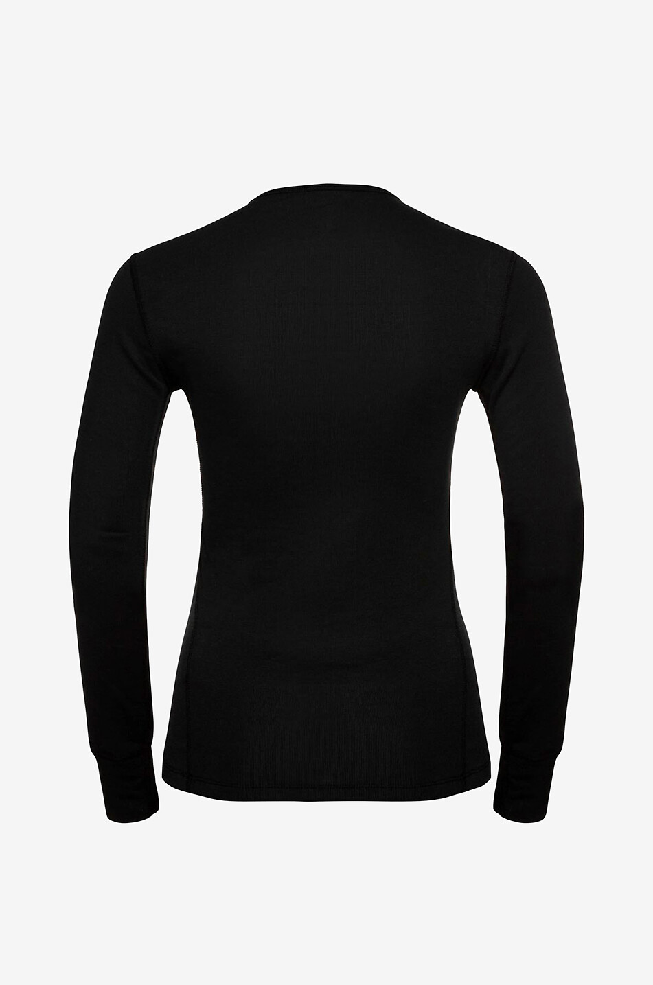 ODLO Damen-Langarm-T-Shirt Active Warm Eco Damen SCHWARZ 2