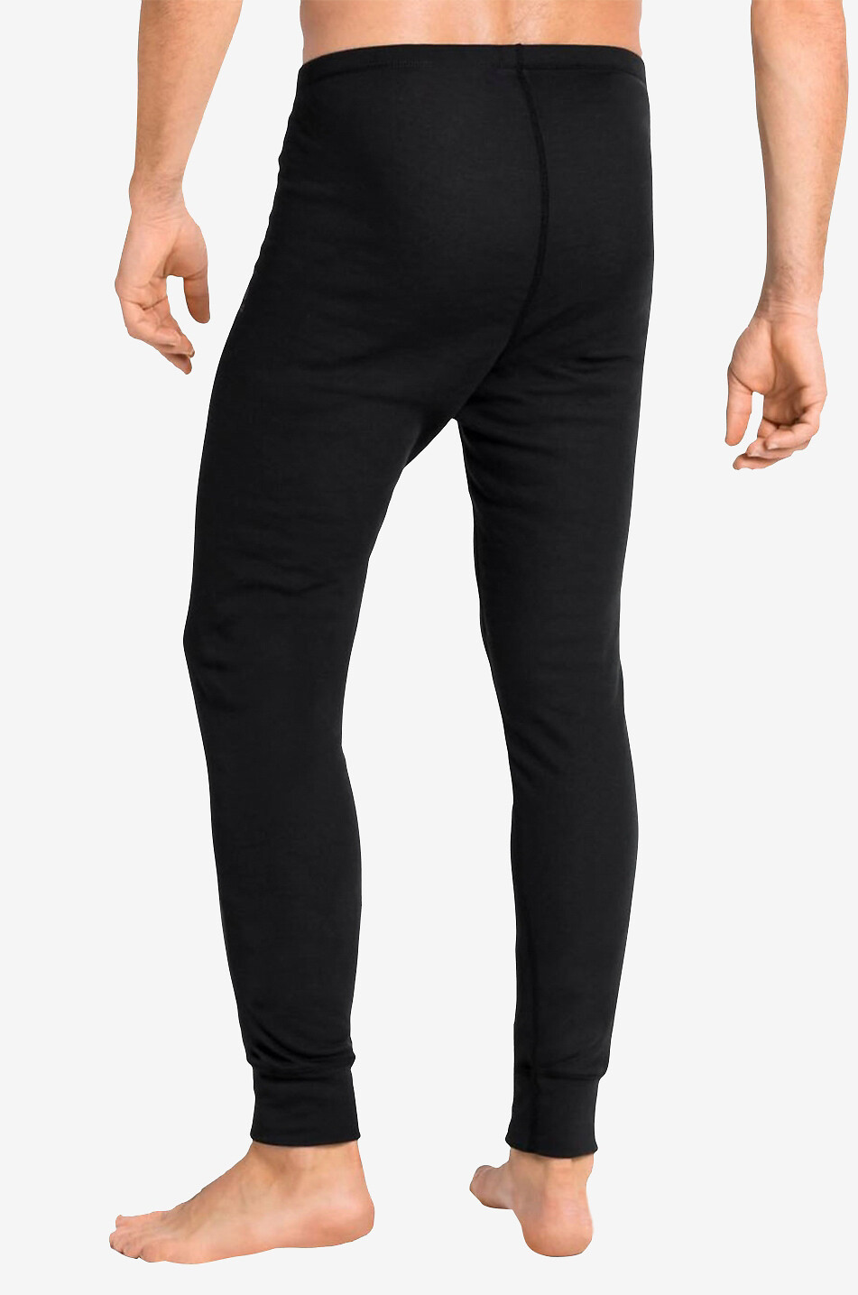 ODLO Collant sport d'hiver homme Active Warm Eco Homme NOIR 4