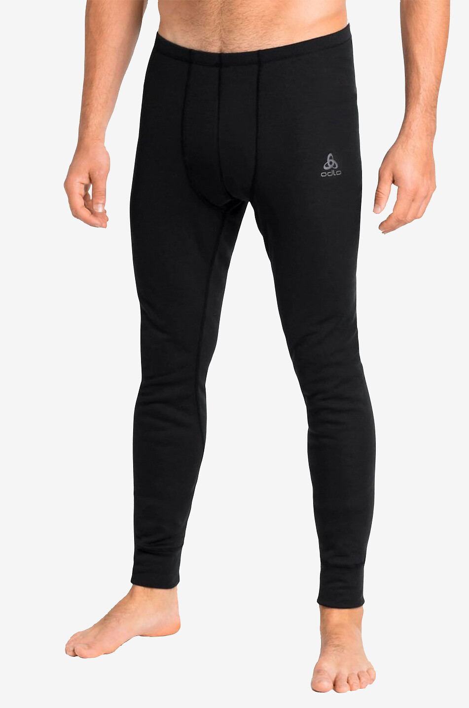 ODLO Collant sport d'hiver homme Active Warm Eco Homme NOIR 3