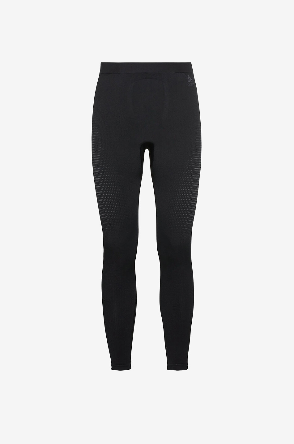 ODLO Collant technique homme Performance Warm Eco Homme NOIR 1