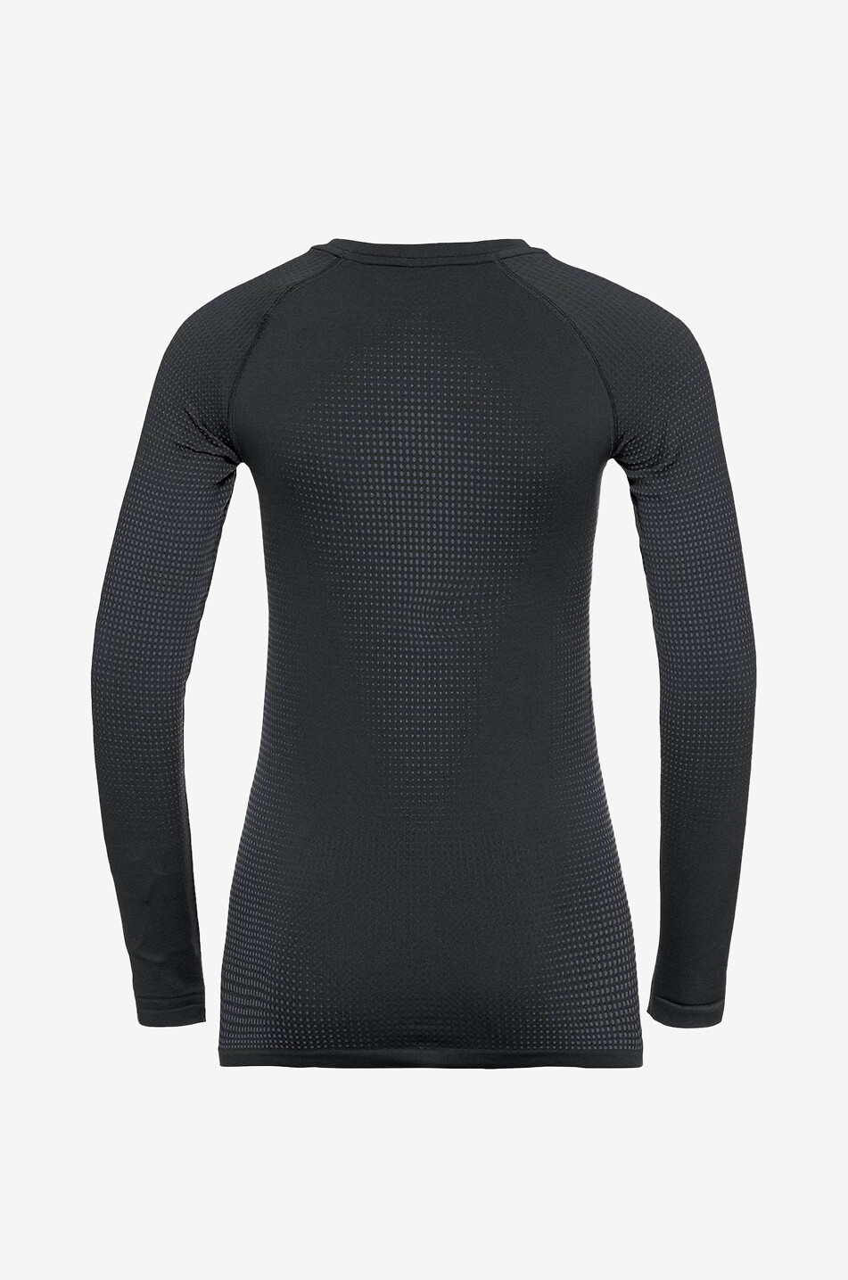 ODLO Haut thermique Performance Warm Eco pour femmes Femme NOIR 2